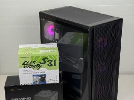 Stacionarus Žaidimų Kompiuteris I5 10600kf Rx 5700