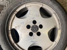 5x100 VW Reti ratlankiai