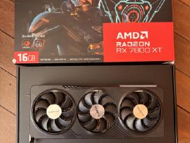 Skelbimo 'Gigabyte Radeon Rx 7800 XT' paveikslėlis