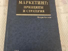 Rusų kalba - Маркетинг : принципы и стратегия