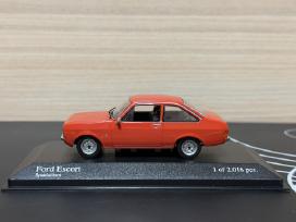 Ford Escort II 1:43