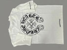 Skelbimo 'Chrome Hearts balta maikutė, nauja su etiketėmis' paveikslėlis