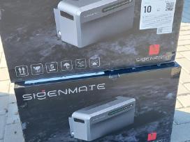 Balkoninis kaupiklis Sigenmate 2700 Ultra