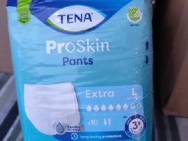 Parduodu sauskelnes Tena Pro Skin
