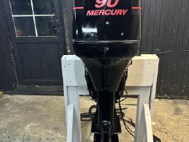 Mercury Mercury90, dvitakčiai pakabinami