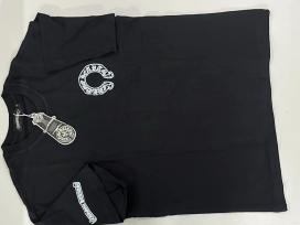 Skelbimo 'Chrome Hearts juoda maikutė, nauja su etiketėmis' paveikslėlis