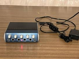 Presonus Hp4 (ausiniu stiprintuvas)