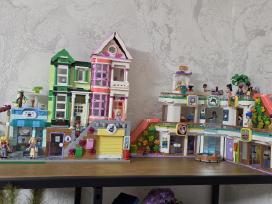 Parduodu Lego Friends ir Disney rinkinius.