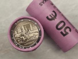 2 euro Kaunas Lb Lietuva skirta Kaunui 2026