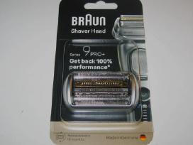 Braun 96m peiliukai