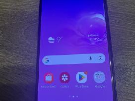 „Samsung S10e“. Veikiantis ir puikios būklės.