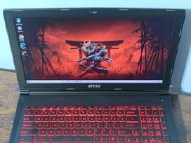 Msi Gl62 i7, 16gb, Gtx 1060 6gb