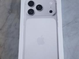 Parduodamas naujas iPhone 17 pro 256gb