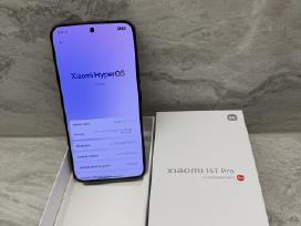 Xiaomi 15t Pro Black 12gb RAM, 256gb Rom