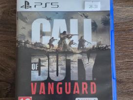 Skelbimo 'Call of durys vanguard Ps5' paveikslėlis