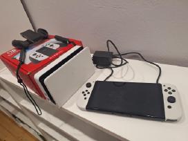 Nintendo switch oled konsolė
