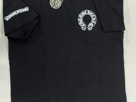 Skelbimo 'Chrome Hearts juoda maikutė, nauja su etiketėmis' paveikslėlis