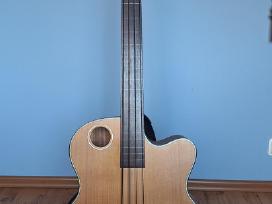 Beladė akustinė bosinė gitara "Boulder Creek"