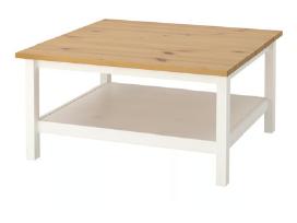 Hemnes Ikea Kavos Staliukas