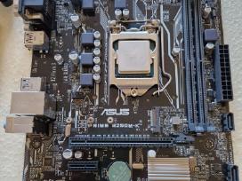 Asus prime b250 + intel i3