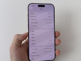 iPhone 16 Pro Max 256