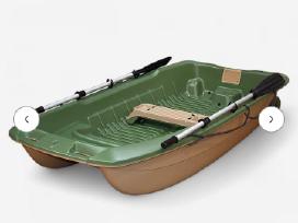 Sportyak 245 yra motoguide 55lbs ir akumas
