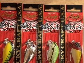 [Daiwa] [Field Hunter] [Jackson] [Megabass]