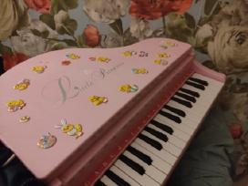 Vaikiškas elektroninis pianinas