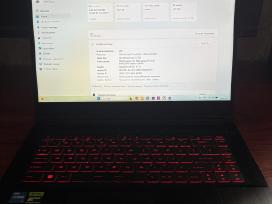 Msi Thin Gf63 12uc/i5-12450h/ Rtx 3050/16gb/ 512gb