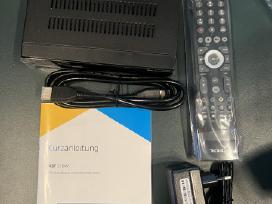 Technisat Digit S3 Dvr HD palydovinis imtuvas