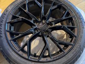 Haxer Hx041, R18x8, 5x112, Et42 (su 235/40 R18)