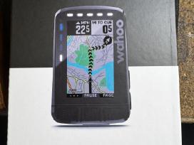 Parduodam naujas GPS dviračio kompiuteris - 250 e