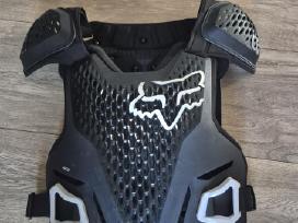 Fox chest protector