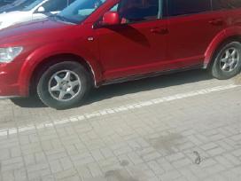 Dodge Journey, 2.4 l., mpv / minivan