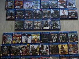 Playstation 4 zaidimai