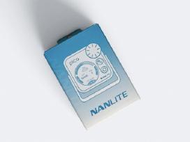 Nanlite LED šviestuvas Pico