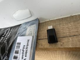 Gembird Usb Type-c adapteris į lighting