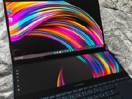 Asus Zenbook Pro Duo Ux581, 4k Oled touch screen