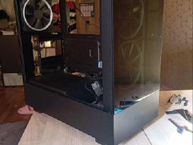 Nzxt h510 Elite glass