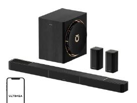 Namu kino sistema Skywave X60 7.1.4 Soundbar