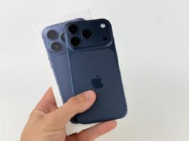 iPhone 17 Pro 256 Blue - Kaip Naujas 10/10