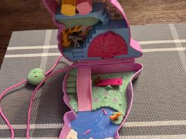 Skelbimo 'Polly Pocket Kengūros rinkinys, modelis - Hkv50' paveikslėlis