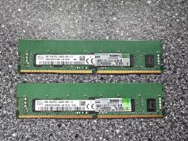 16gb Ecc Skhynix Hma81gr7afr8n/uh 8gb Ddr4 2400mhz