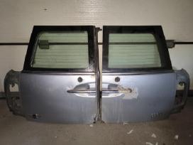Mini Cooper Clubman Galines Duris Rasykit