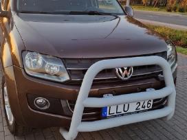 Parduodu automobilį VW Amarok