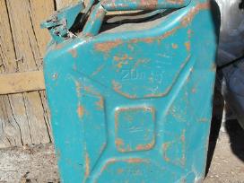 Metaline kanistra 20 l