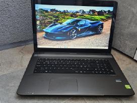 Medion Akoya i7/16gb/120ssd+1000gb/17.3t/s nvidia