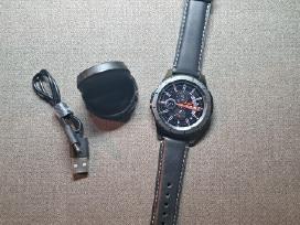 Skelbimo 'Samsung Gear S3 Frontier Sm-r760 GPS Bluetooth' paveikslėlis
