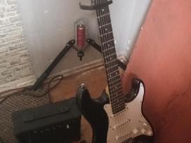 Elektrinė gitara