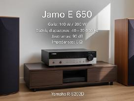 Kolonėlės Jamo E650